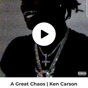 KEN CARSON A GEEAT CHAOS CD